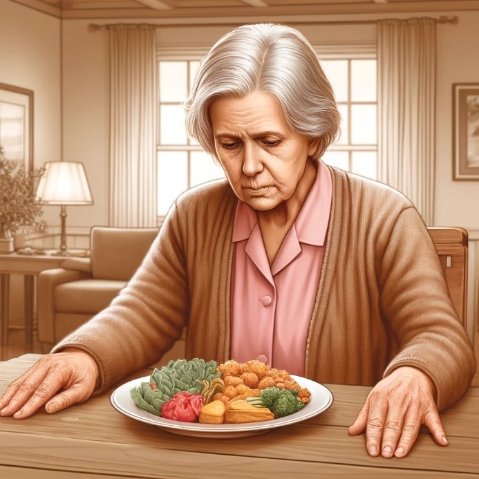 [전문가 조언 #26] 환자가 식욕이 없는 경우 이렇게&nbsp;해보세요