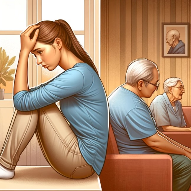 [전문가 조언 #27] 간병인도 힘들어요. 간병인 번아웃 예방 핵심전략&nbsp;3가지