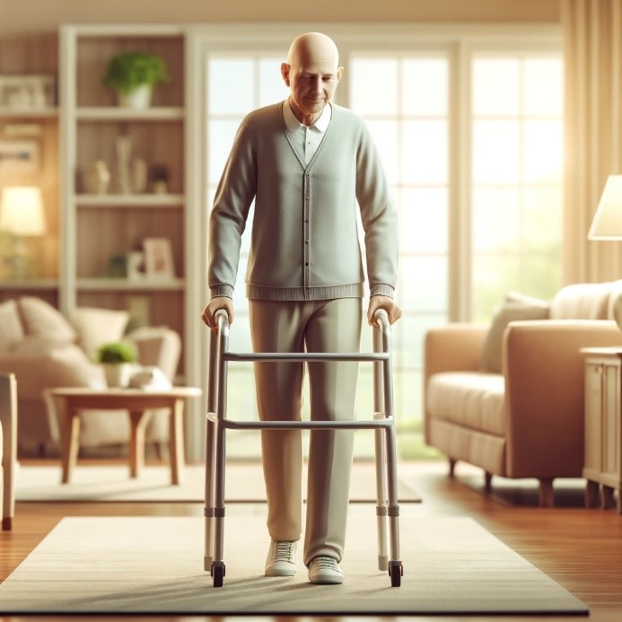 [전문가 조언 #28] 집에서 고령의 암 환자를 돌볼 때 3가지&nbsp;팁