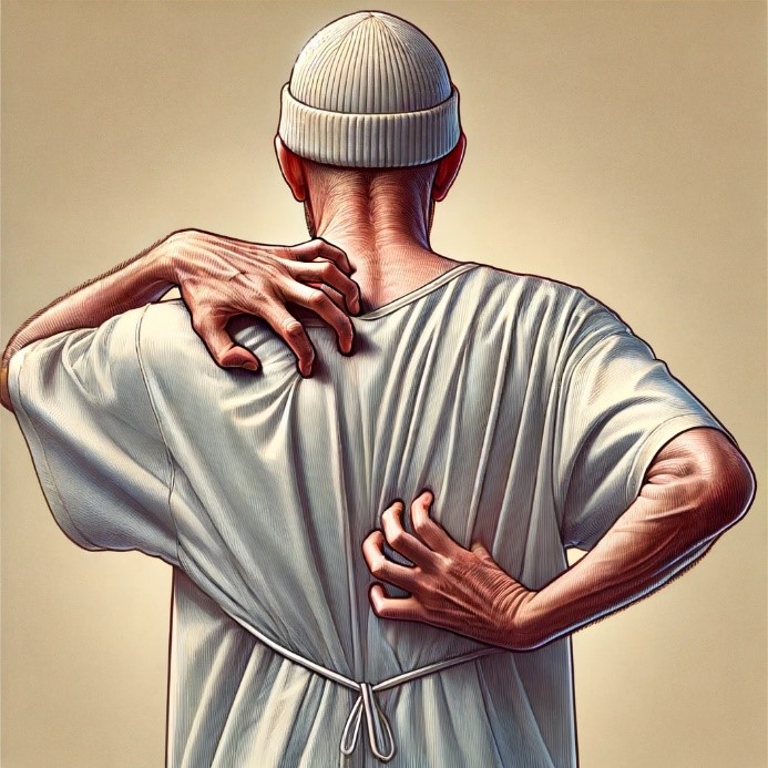 [전문가 조언 #31] 간암 환자, 가려울 땐 OOO&nbsp;하기