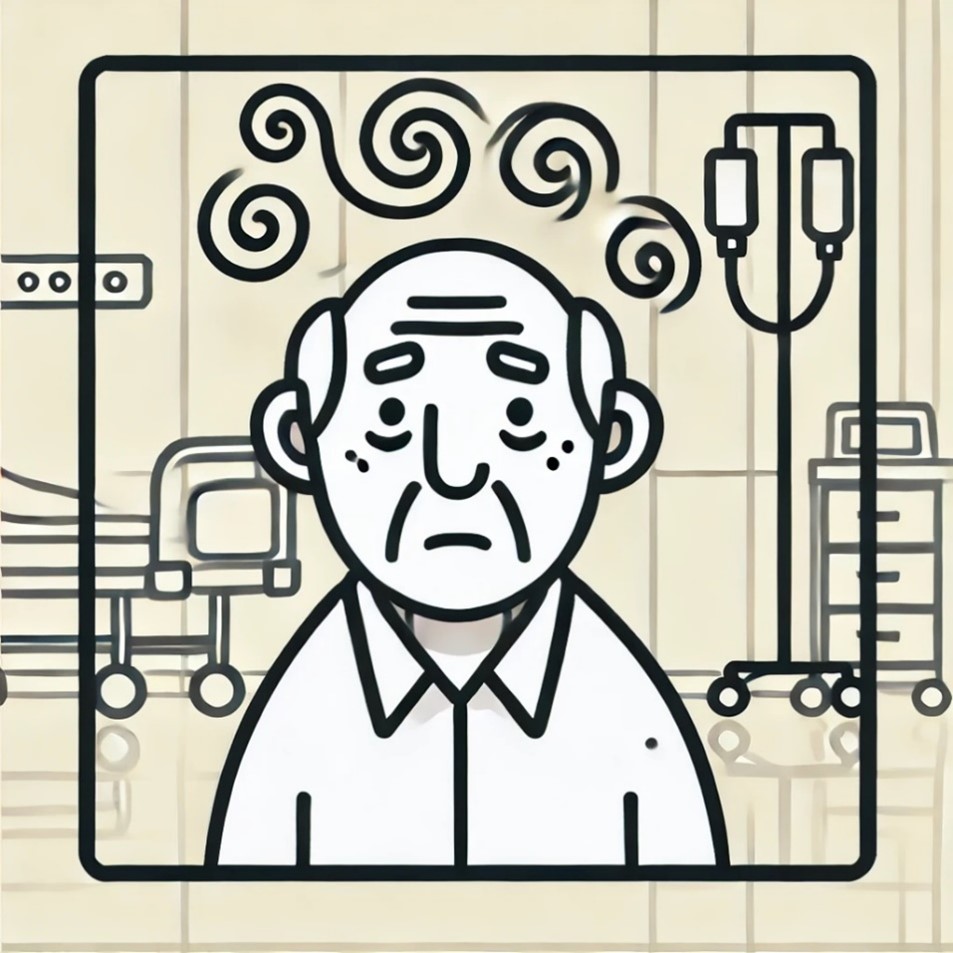 [전문가 조언 #43] 환자가 헛것을 봐요. 암환자가 두려워하는&nbsp;섬망