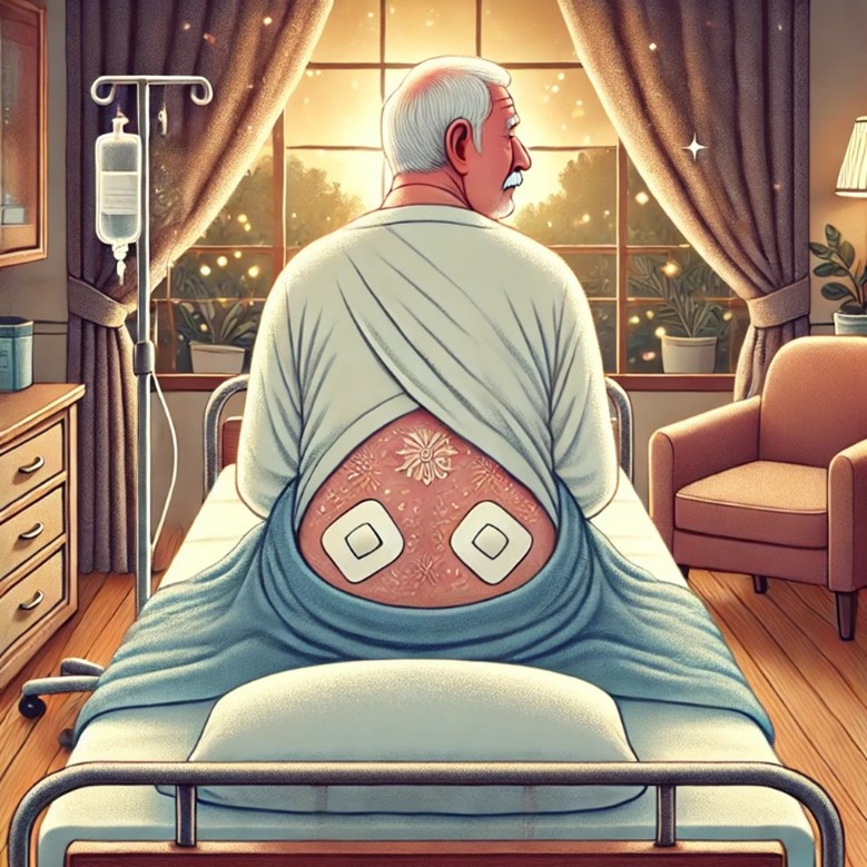 [전문가 조언 #45] 누워있는 환자들에게 쉽게 생기는 ‘욕창’