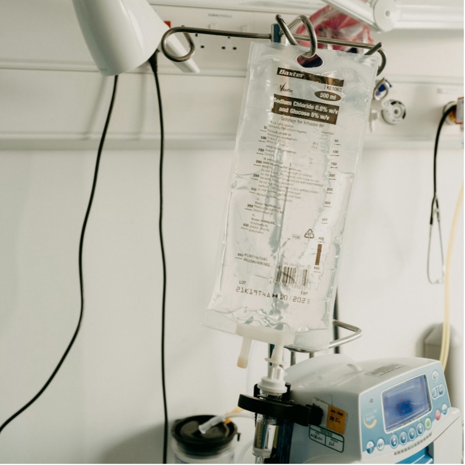 [전문가 조언 #53] 항암치료 중 영양수액을 맞아도&nbsp;될까요?