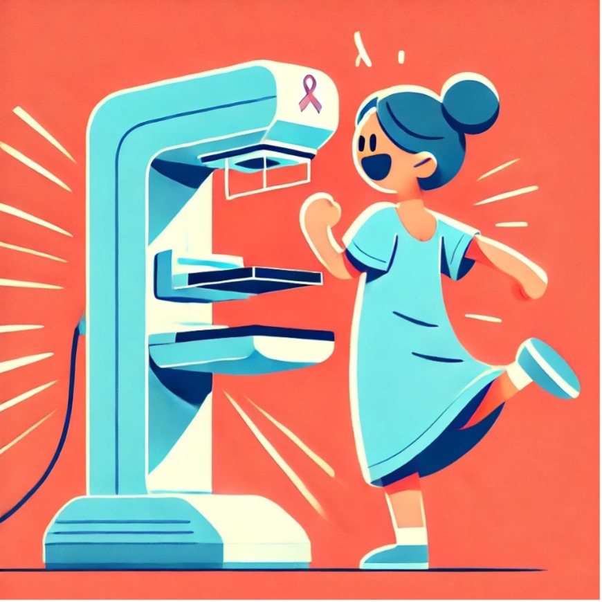 [전문가 조언#76] 유방 검진, 유방초음파와 유방촬영술의&nbsp;차이점은?