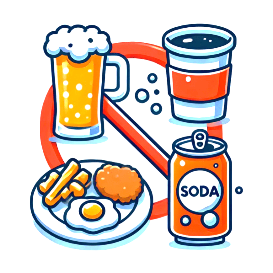 [전문가 조언 #78] 건강검진 전날 피해야 하는 음식과&nbsp;음료