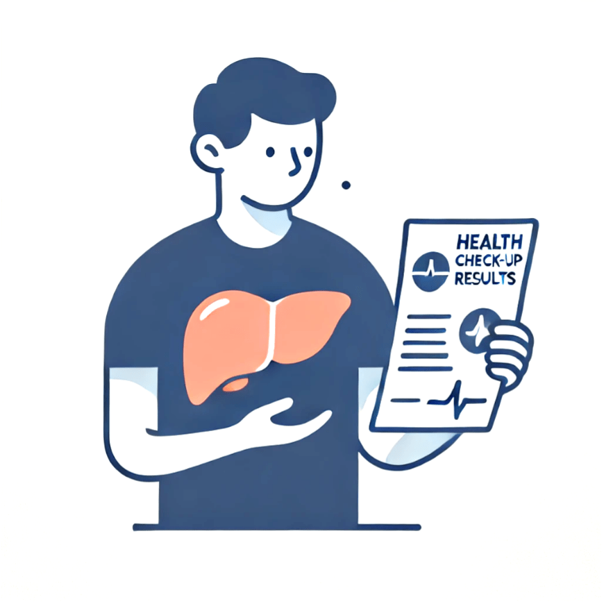 [전문가 조언 #80] 건강검진 결과해석-간 수치가&nbsp;높아요