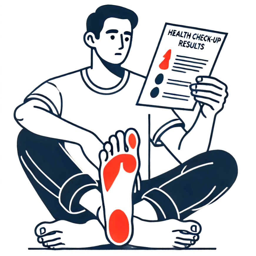 [전문가 조언 #81] 건강검진 결과해석-요산 수치가&nbsp;높아요