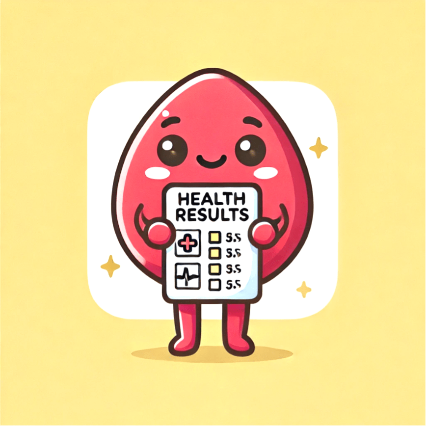 [전문가 조언 #82] 건강검진 – 헤모글로빈 수치가&nbsp;높아요