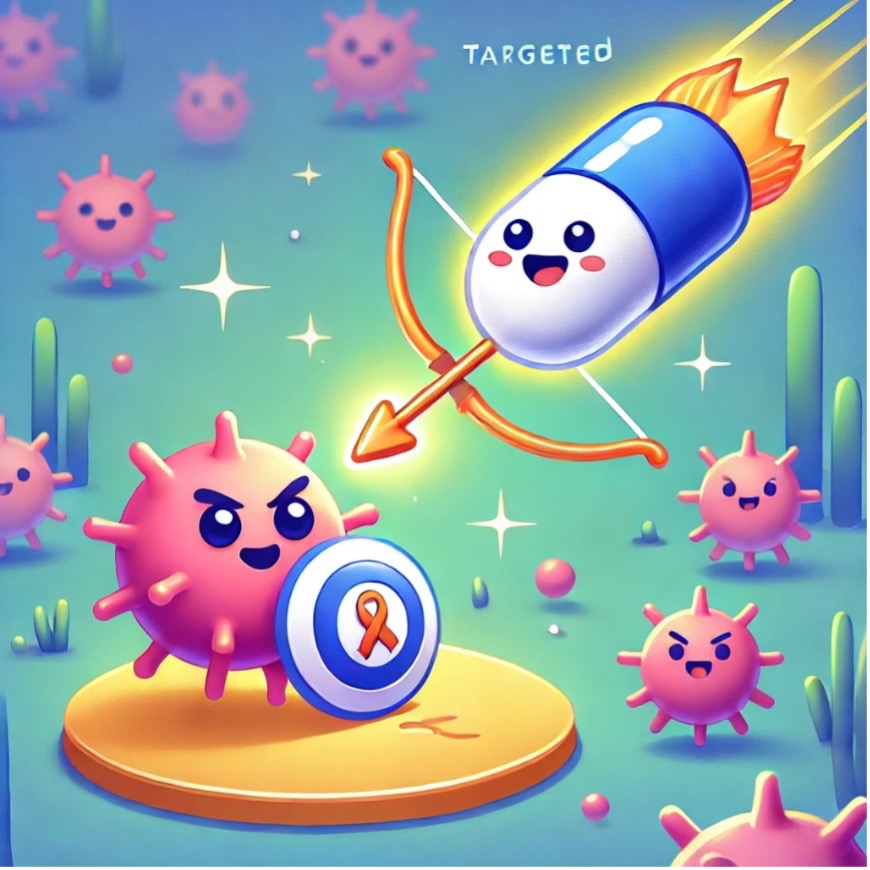 [전문가 조언 #87] 암환자들의 희망, 표적치료제&nbsp;신약