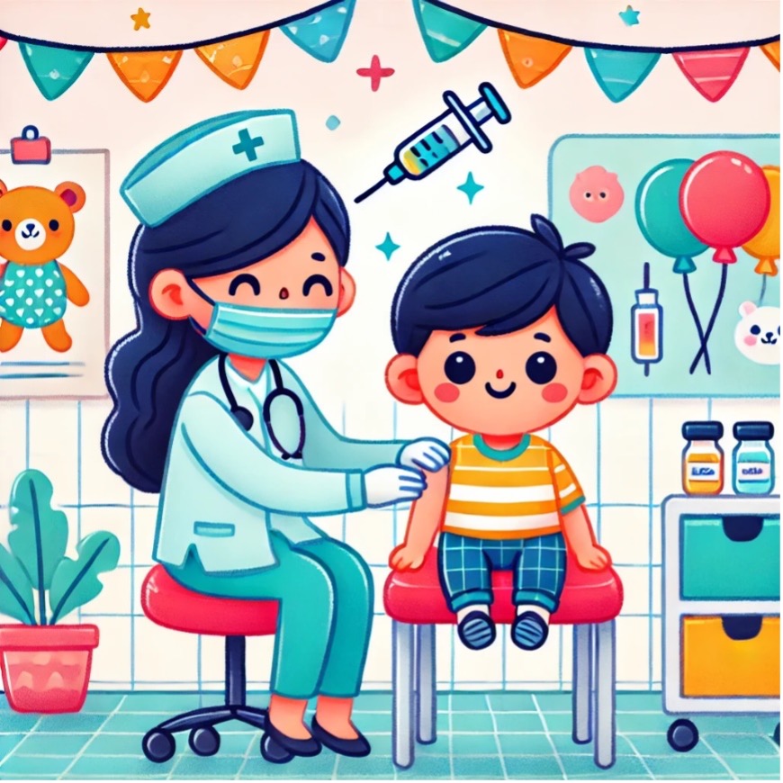 [전문가 조언 #89] 모자보건 – 꼭 챙겨야 할 어린이 예방접종, 주기와 주기를 놓쳤을&nbsp;때