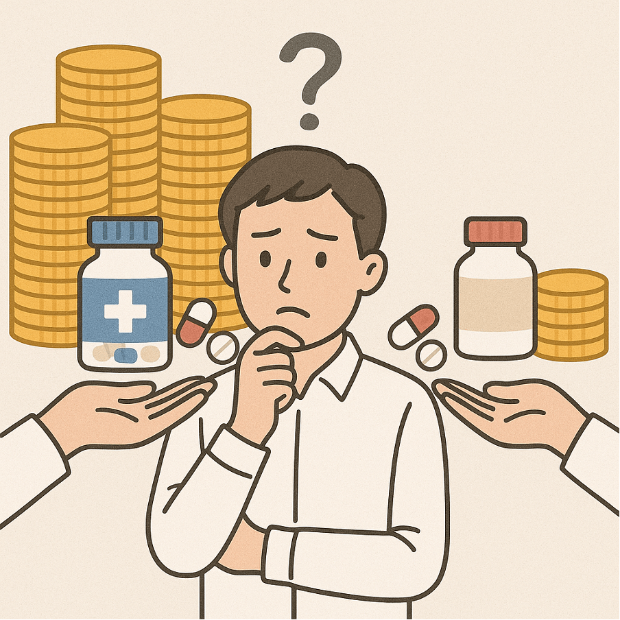 [전문가 조언 #107] 공통암 – 암 치료비 급여될까? 보험이 되는 약과 안 되는&nbsp;약