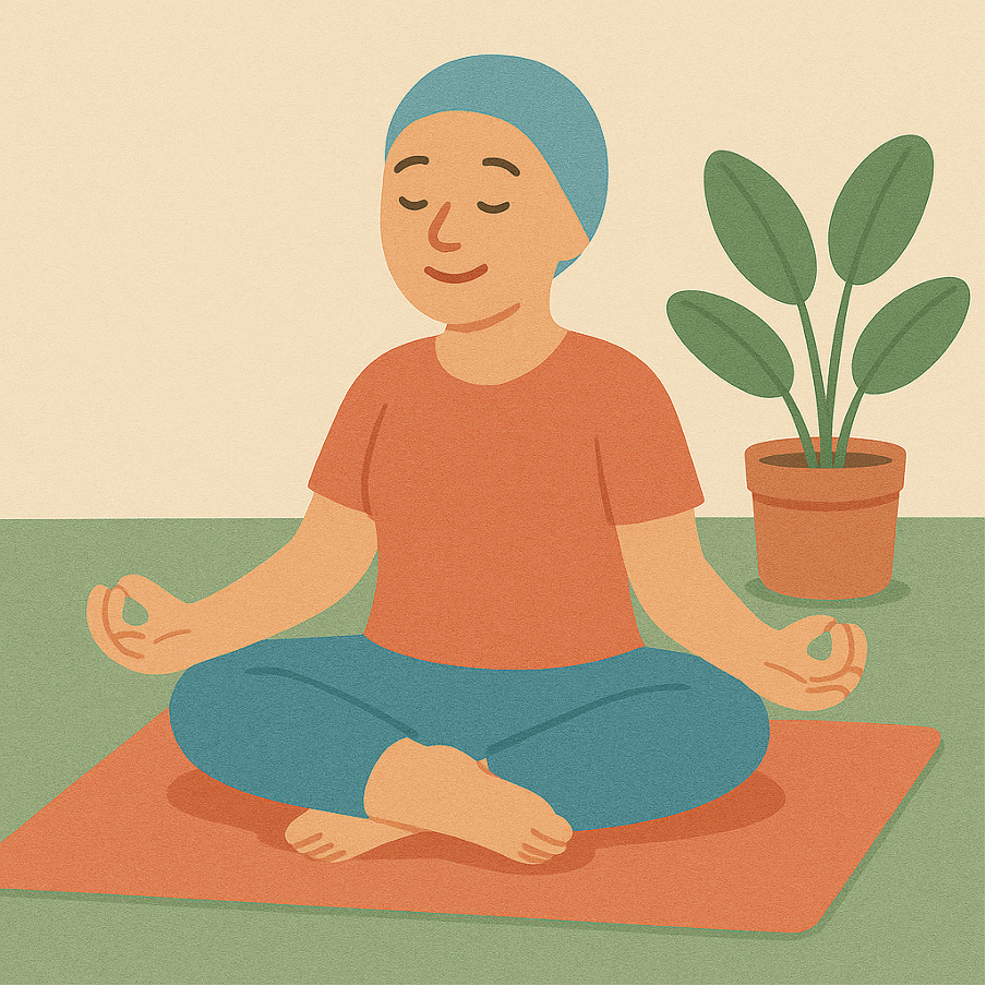 [전문가 조언 #121] 공통암 – 항암치료 중 회복력을 높이는 운동&nbsp;5가지