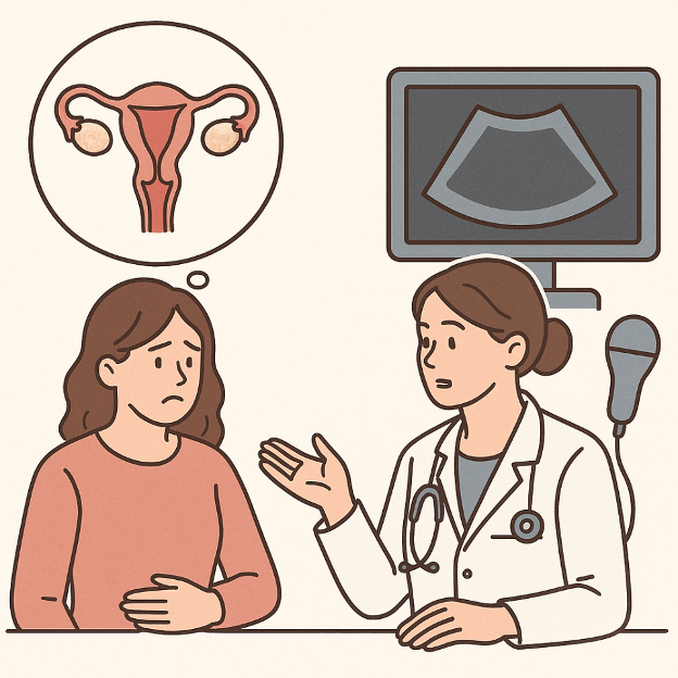 [전문가 조언 #126] 세부암 – 정기검진 다 했는데… 왜 난소암은&nbsp;몰랐을까요?